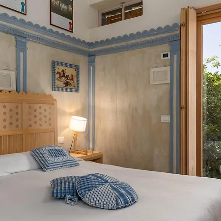 La Cucchetta 4* 도멜레토