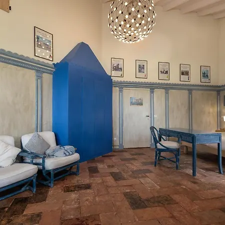 Bed and breakfast La Cucchetta 4*