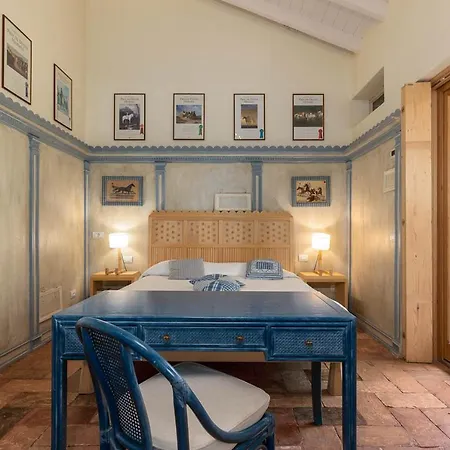 Couette-café La Cucchetta 4*