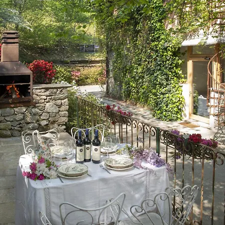 La Cucchetta Bed and breakfast 4*