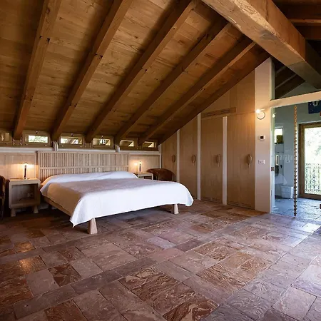 La Cucchetta Bed and Breakfast *
