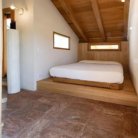 Bed and Breakfast La Cucchetta