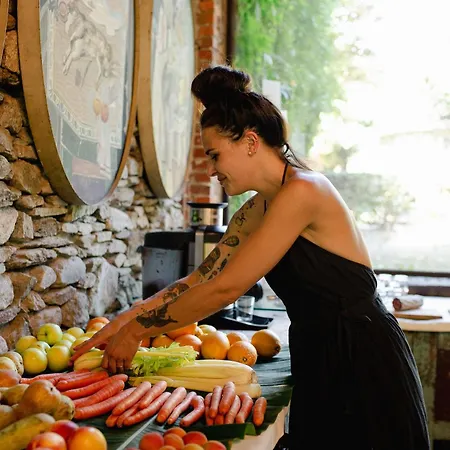 Couette-café La Cucchetta Dormelletto