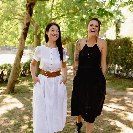 Couette-café La Cucchetta 4*