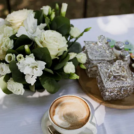 Bed and breakfast La Cucchetta