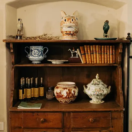 La Cucchetta Bed and Breakfast *
