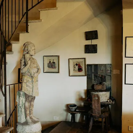 La Cucchetta Bed and breakfast 4*