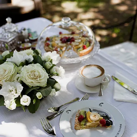 Bed and Breakfast La Cucchetta
