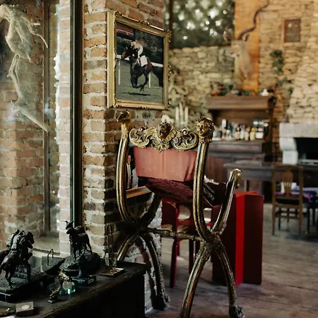 Bed and Breakfast La Cucchetta