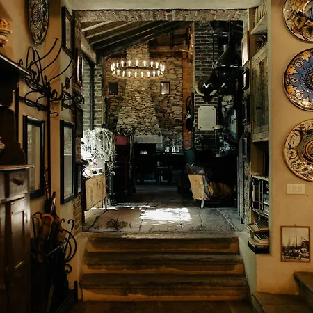 Bed & Breakfast La Cucchetta *