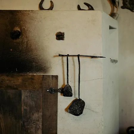 B&B La Cucchetta 도멜레토