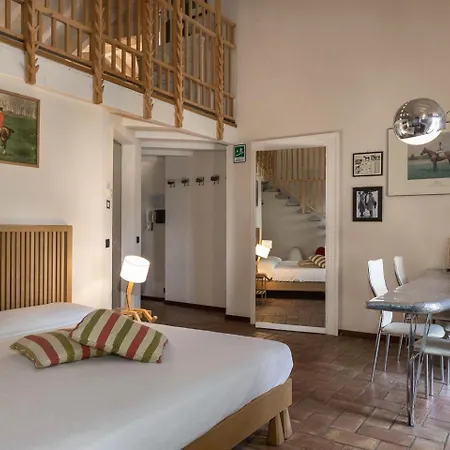 La Cucchetta Bed and Breakfast