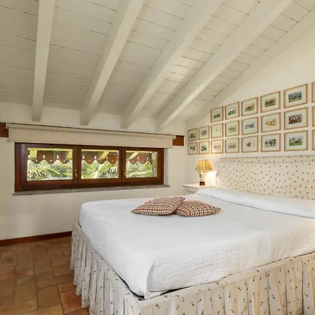 La Cucchetta Bed and Breakfast
