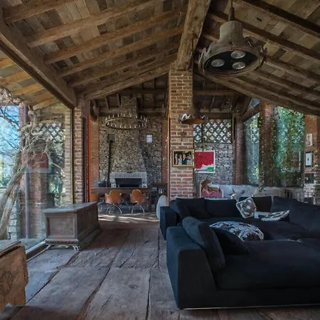 La Cucchetta Bed and breakfast 4*