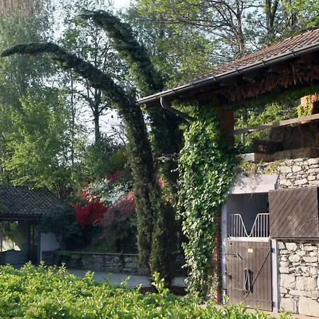 La Cucchetta Frühstückspension Dormelletto