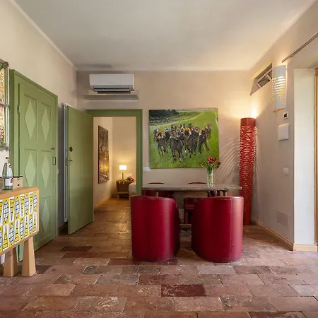 La Cucchetta B&B 도멜레토