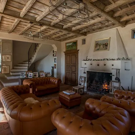 La Cucchetta Couette-café 4*