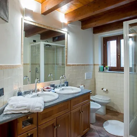 La Cucchetta Bed and Breakfast Dormelletto