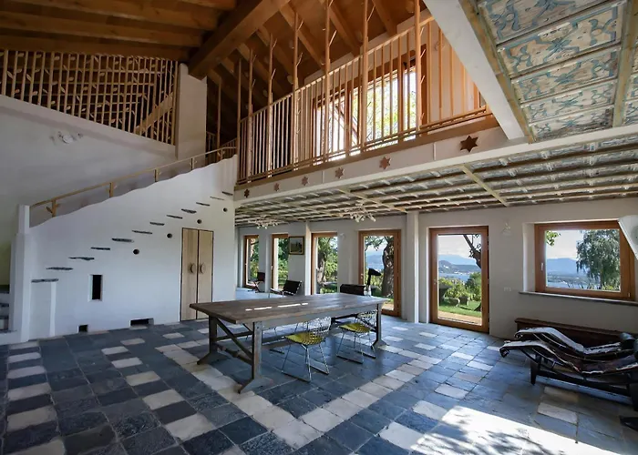 La Cucchetta Bed and Breakfast