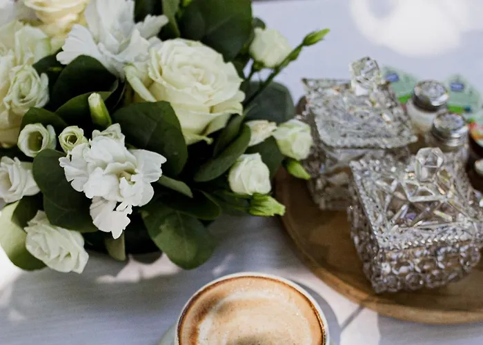 לינה וארוחת בוקר La Cucchetta