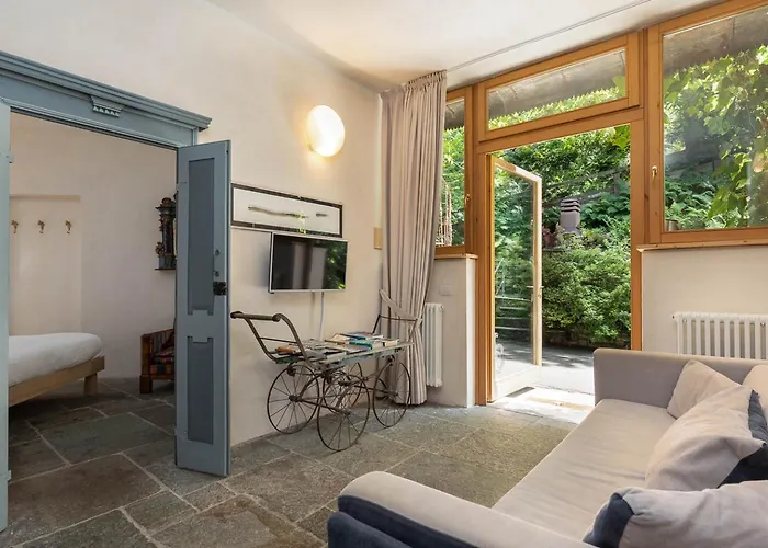 La Cucchetta לינה וארוחת בוקר