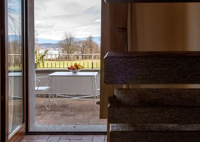 La Cucchetta לינה וארוחת בוקר 4*