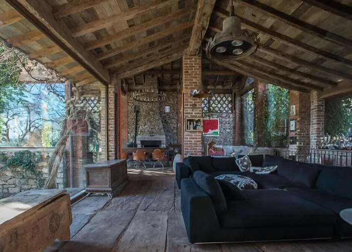 La Cucchetta לינה וארוחת בוקר 4*