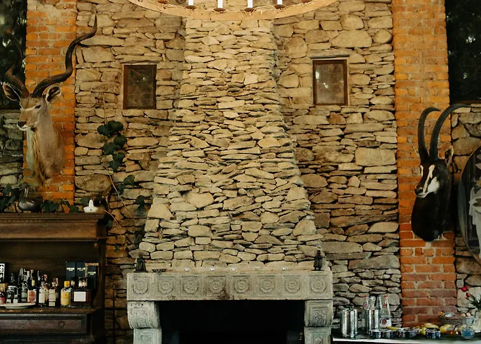 La Cucchetta לינה וארוחת בוקר 4*