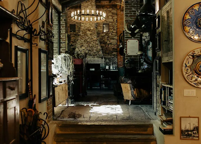 לינה וארוחת בוקר La Cucchetta