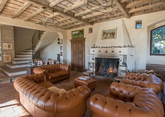 Bed and Breakfast La Cucchetta 4*